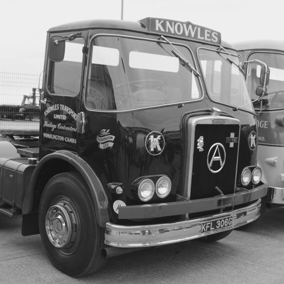 1932 Knowles truck