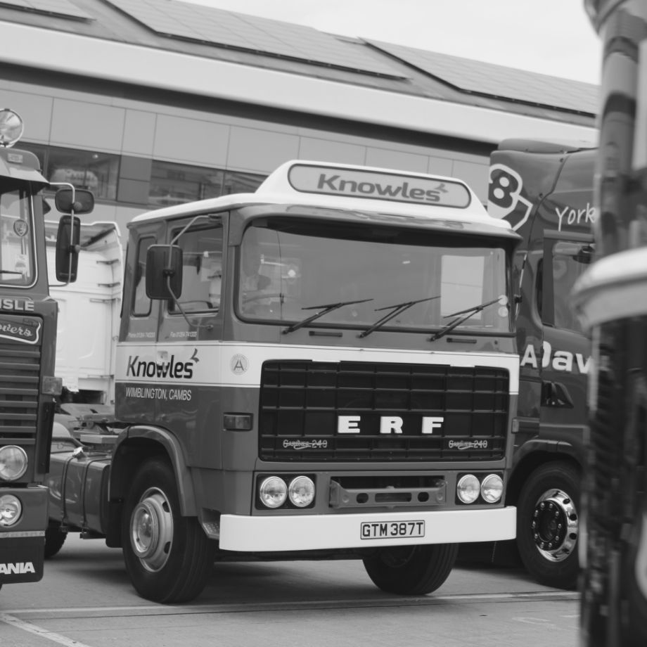 1947 Knowles truck