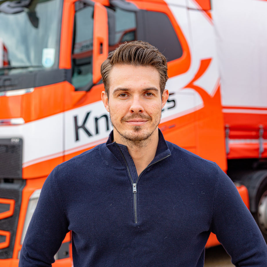 Alex Knowles Managing Director